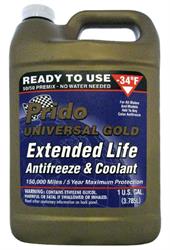 Universal Gold Extended Life